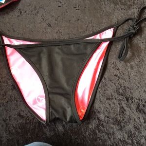 PINK Victoria's Secret Swim - PINK halter top bikini PINK Victoria's Secret Swim - PINK halter top bikini